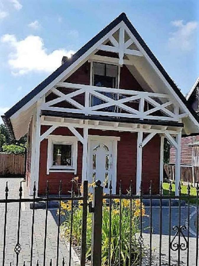 Domek Letniskowy Ania Leba Luaran gambar