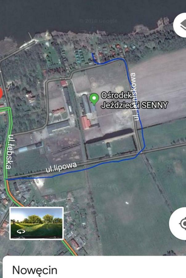 Domek Letniskowy Ania Leba Luaran gambar